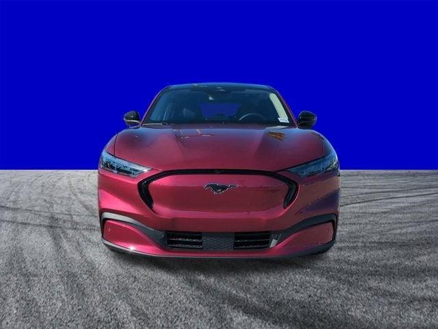 new 2025 Ford Mustang Mach-E car, priced at $51,705