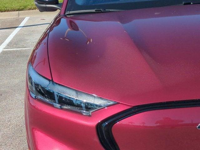 new 2025 Ford Mustang Mach-E car, priced at $51,705