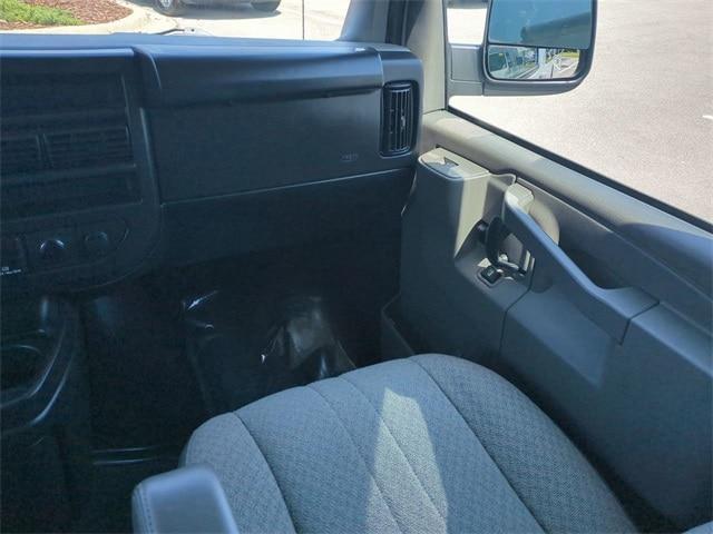 used 2022 Chevrolet Express 3500 car, priced at $39,999