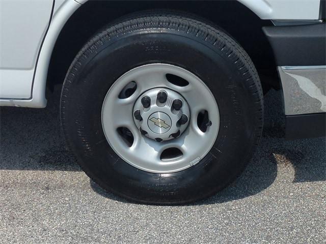 used 2022 Chevrolet Express 3500 car, priced at $39,999
