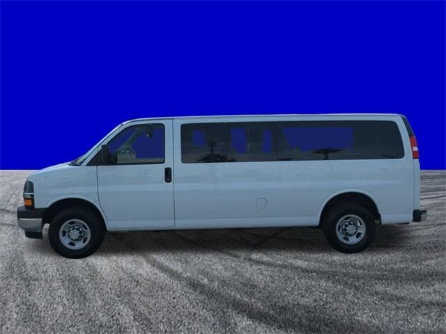 used 2022 Chevrolet Express 3500 car, priced at $39,999