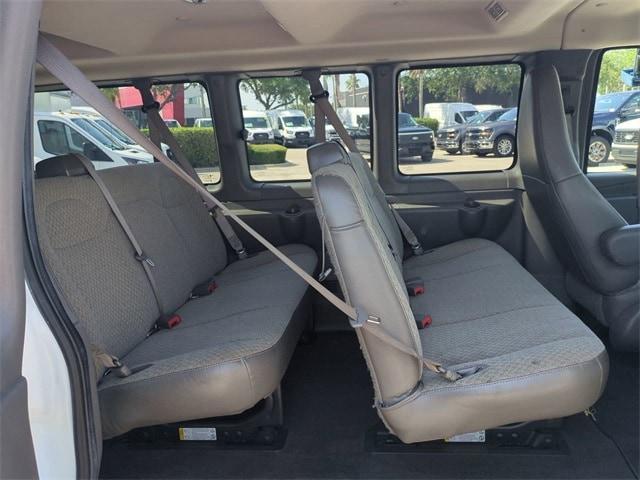 used 2022 Chevrolet Express 3500 car, priced at $39,999
