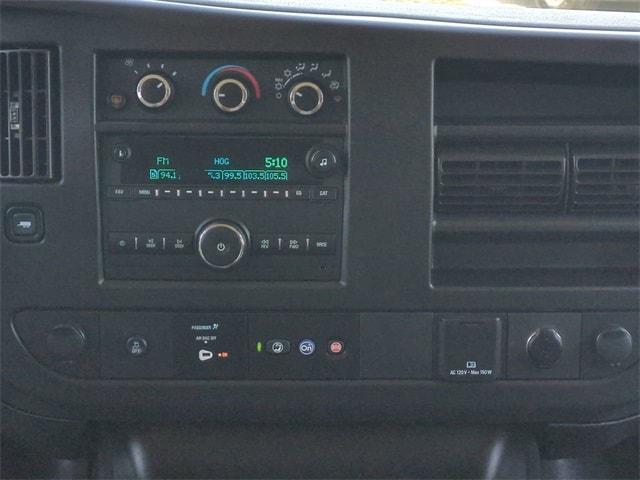 used 2022 Chevrolet Express 3500 car, priced at $39,999
