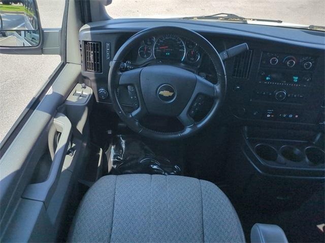 used 2022 Chevrolet Express 3500 car, priced at $39,999