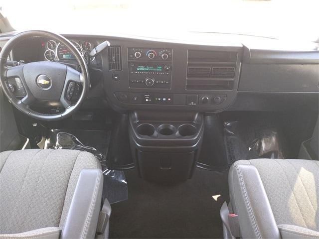 used 2022 Chevrolet Express 3500 car, priced at $39,999