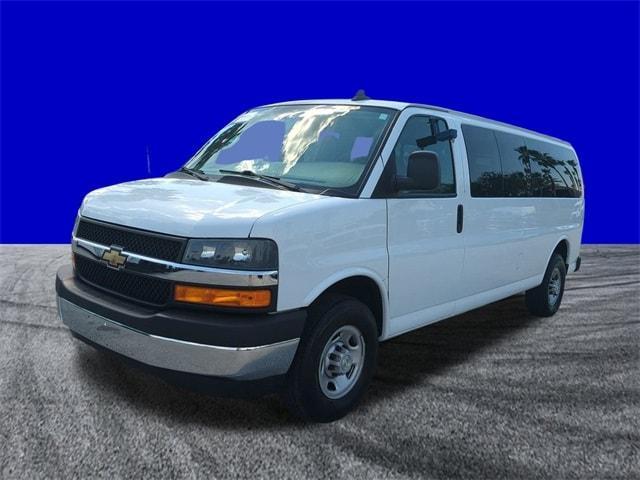 used 2022 Chevrolet Express 3500 car, priced at $39,999