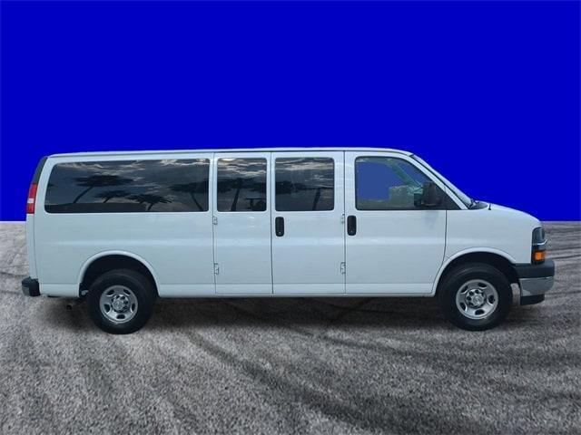 used 2022 Chevrolet Express 3500 car, priced at $39,999