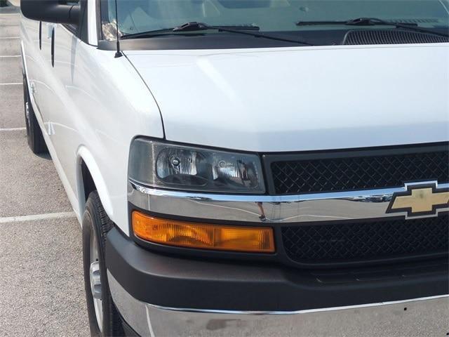 used 2022 Chevrolet Express 3500 car, priced at $39,999