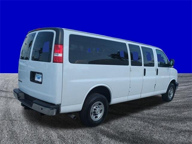used 2022 Chevrolet Express 3500 car, priced at $39,999