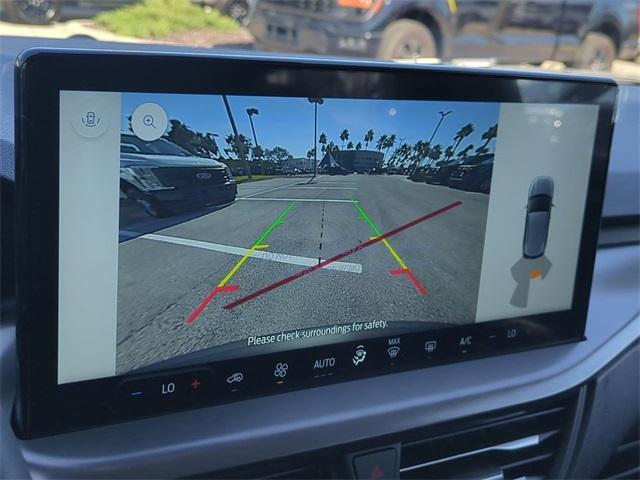 new 2026 Ford Escape car, priced at $31,185