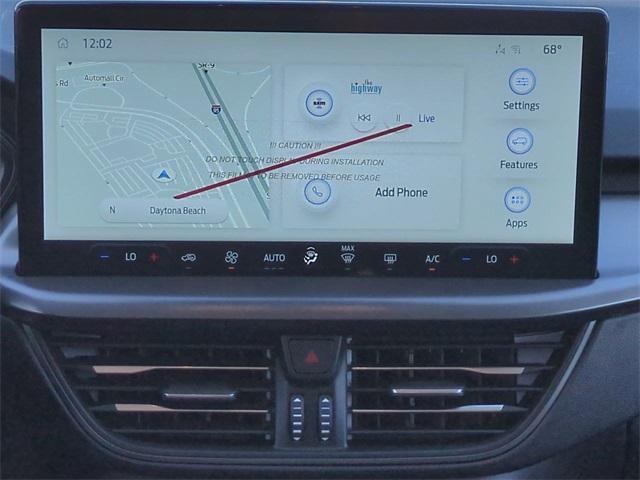 new 2026 Ford Escape car, priced at $31,185