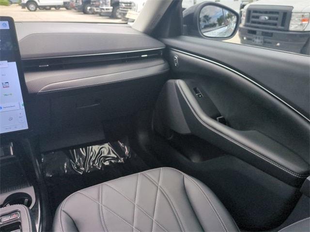 used 2024 Ford Mustang Mach-E car, priced at $33,125