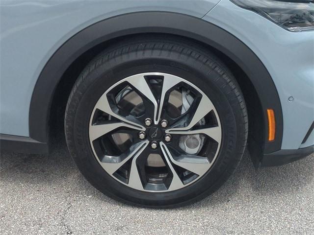 used 2024 Ford Mustang Mach-E car, priced at $33,125