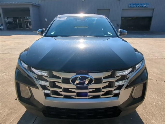 used 2024 Hyundai Santa Cruz car, priced at $28,606