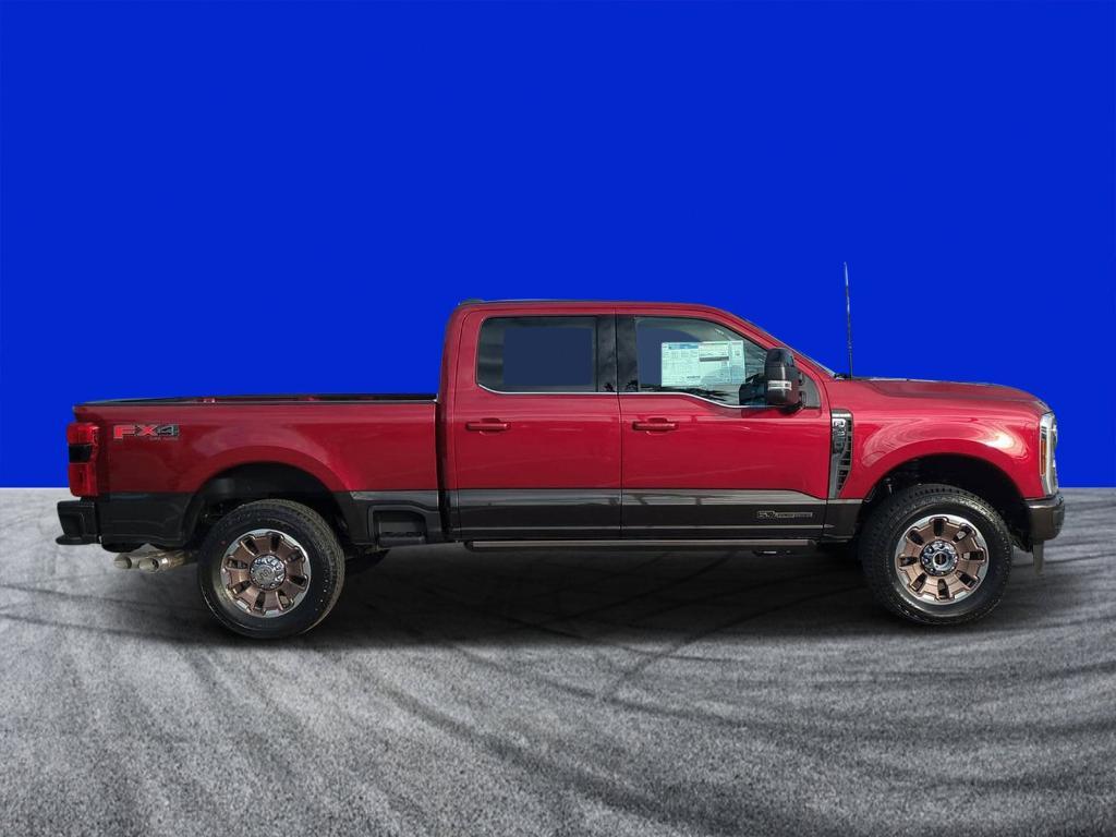 new 2025 Ford F-250 car, priced at $89,404