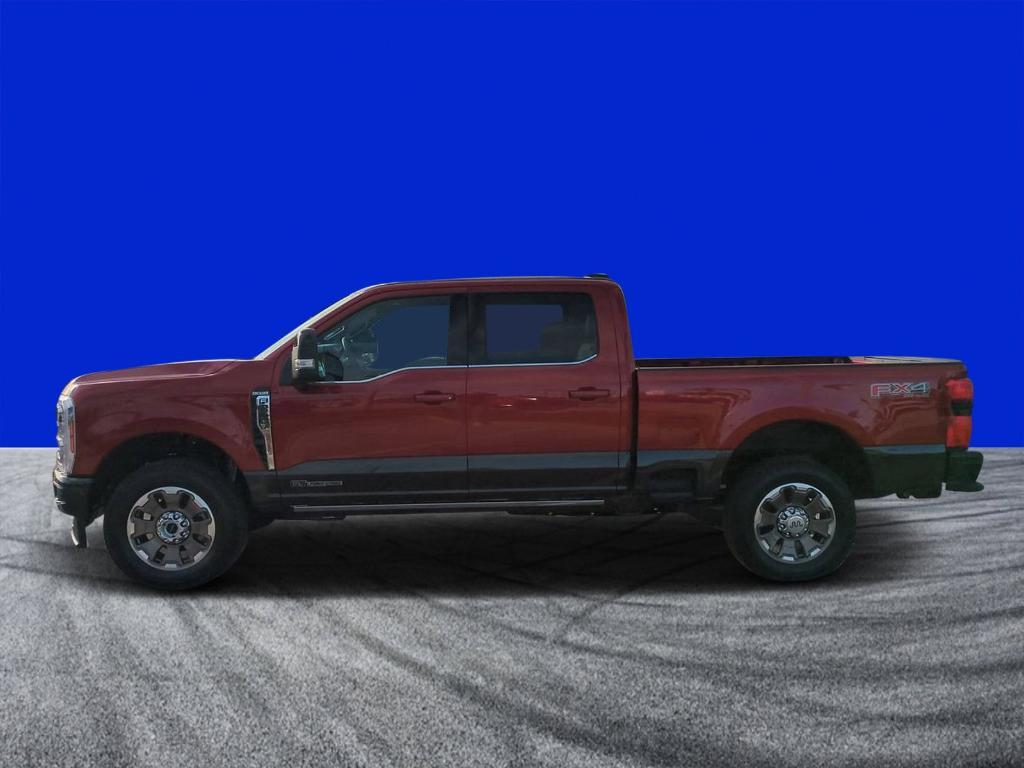 new 2025 Ford F-250 car, priced at $95,489