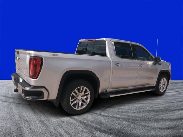 used 2022 GMC Sierra 1500 Limited car, priced at $40,999