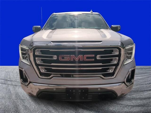 used 2022 GMC Sierra 1500 Limited car, priced at $40,999