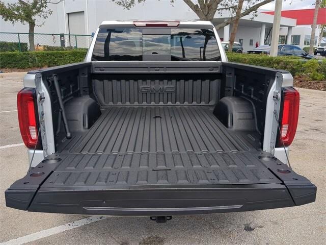 used 2022 GMC Sierra 1500 Limited car, priced at $40,999