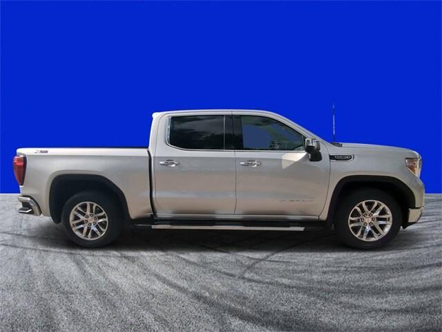 used 2022 GMC Sierra 1500 Limited car, priced at $40,999