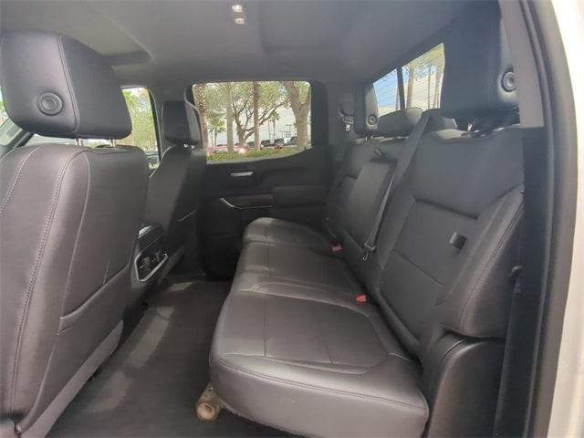 used 2022 GMC Sierra 1500 Limited car, priced at $40,999