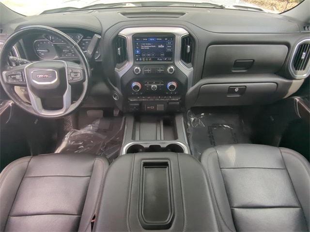 used 2022 GMC Sierra 1500 Limited car, priced at $40,999