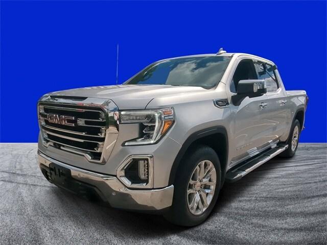 used 2022 GMC Sierra 1500 Limited car, priced at $40,999