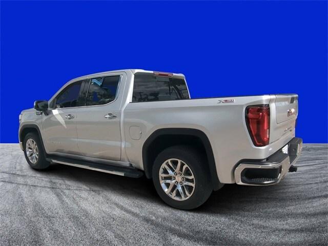 used 2022 GMC Sierra 1500 Limited car, priced at $40,999