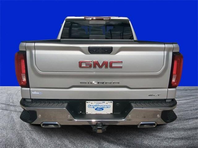 used 2022 GMC Sierra 1500 Limited car, priced at $40,999