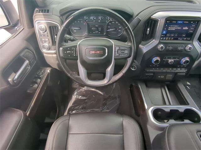 used 2022 GMC Sierra 1500 Limited car, priced at $40,999