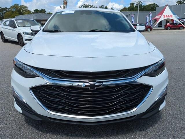 used 2023 Chevrolet Malibu car, priced at $20,207