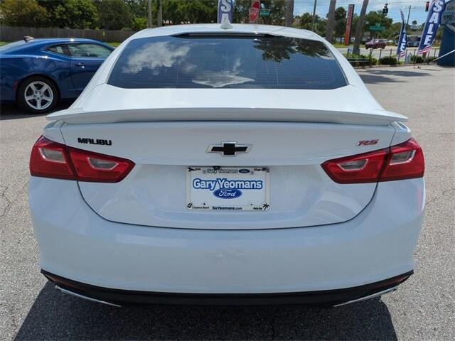 used 2023 Chevrolet Malibu car, priced at $20,207