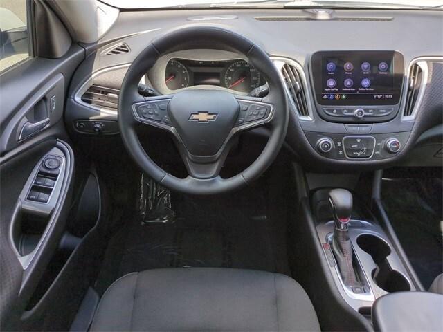 used 2023 Chevrolet Malibu car, priced at $20,207