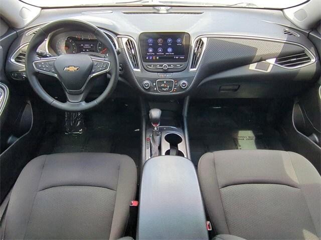 used 2023 Chevrolet Malibu car, priced at $20,207