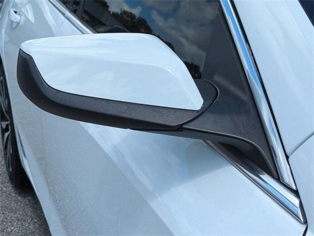 used 2023 Chevrolet Malibu car, priced at $17,958