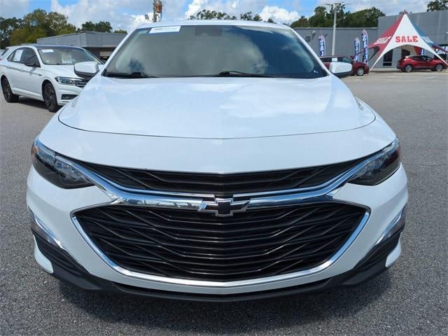 used 2023 Chevrolet Malibu car, priced at $17,958