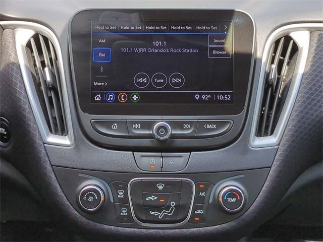 used 2023 Chevrolet Malibu car, priced at $20,207