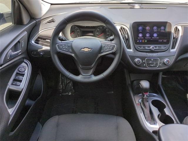 used 2023 Chevrolet Malibu car, priced at $17,958