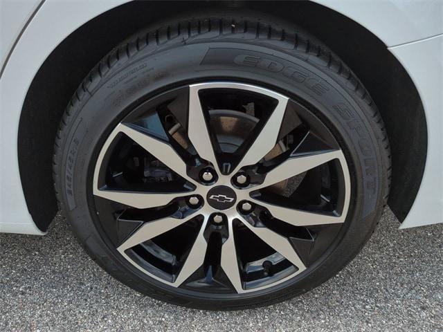 used 2023 Chevrolet Malibu car, priced at $17,958