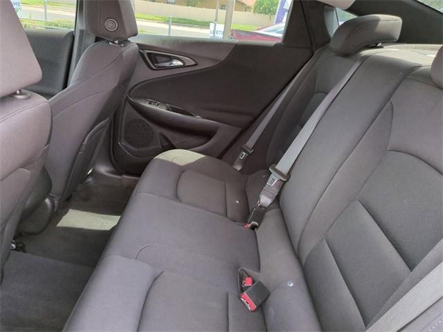 used 2023 Chevrolet Malibu car, priced at $17,958