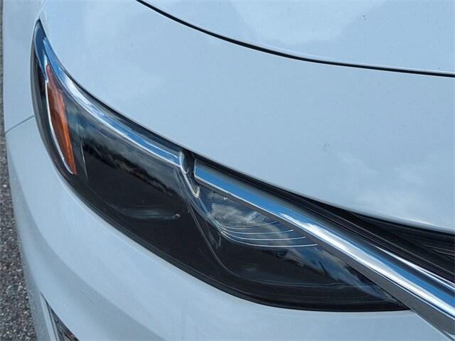 used 2023 Chevrolet Malibu car, priced at $20,207