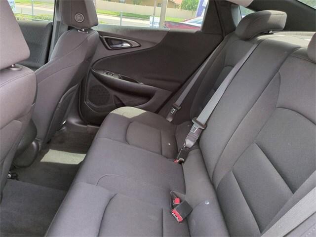 used 2023 Chevrolet Malibu car, priced at $20,207