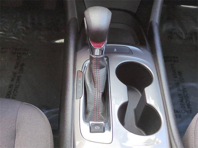 used 2023 Chevrolet Malibu car, priced at $17,958