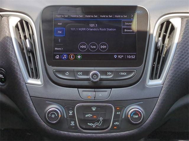 used 2023 Chevrolet Malibu car, priced at $17,958