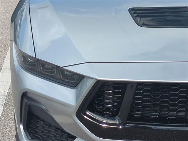 new 2025 Ford Mustang car, priced at $49,305