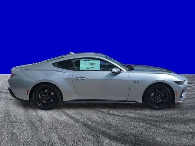 new 2025 Ford Mustang car, priced at $49,305