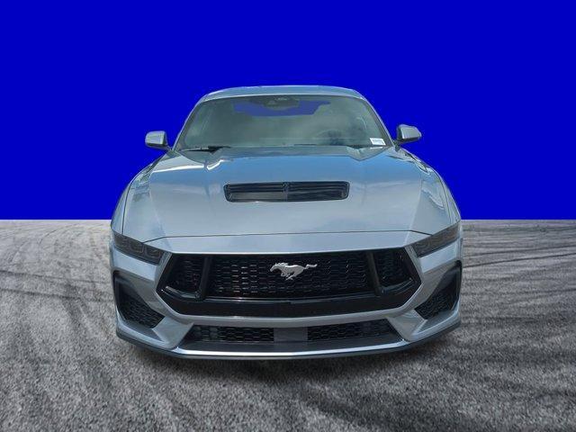 new 2025 Ford Mustang car, priced at $49,305