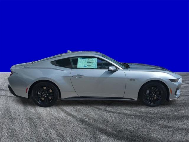 new 2025 Ford Mustang car, priced at $49,305