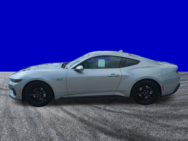 new 2025 Ford Mustang car, priced at $49,305