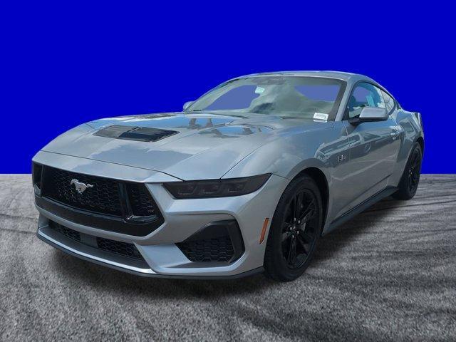 new 2025 Ford Mustang car, priced at $49,305